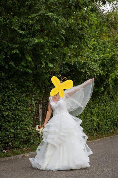 Rochie de mireasă Maya Fashion