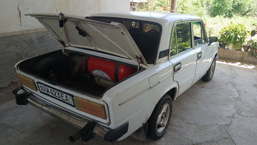 Автомащина жигули 03-06