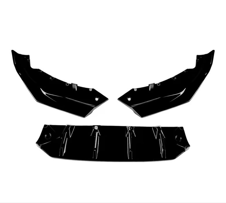 Lip Buza Prelungire Fusta Bara Fata   BMW Seria 7 G11 G12 Facelift 2019-2023