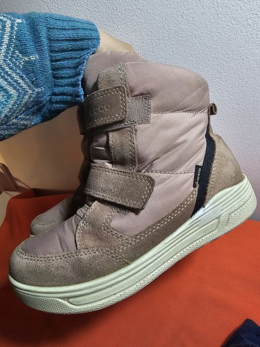 EСCO 33рм Gore-tex.