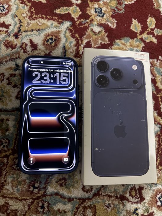 Iphone 17 pro sim Esim