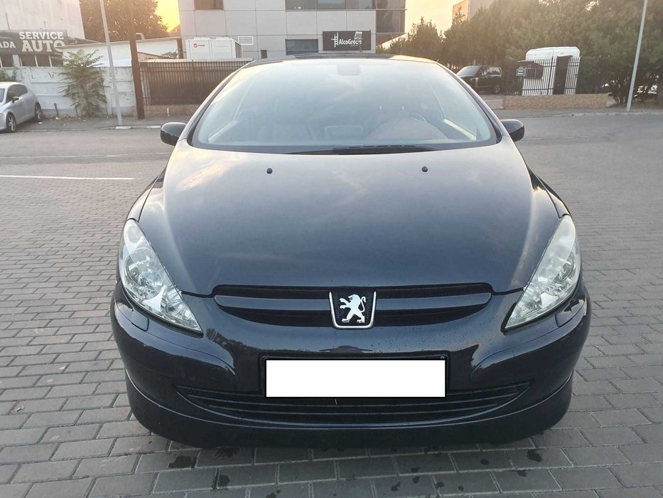 Peugeot 307 CC sport