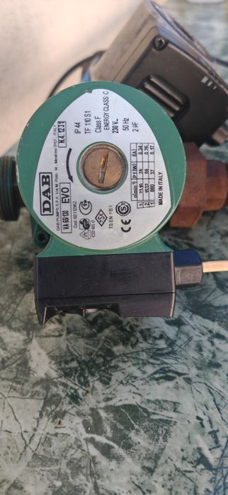 Pompe Centrală GRUNDFOS și Dab