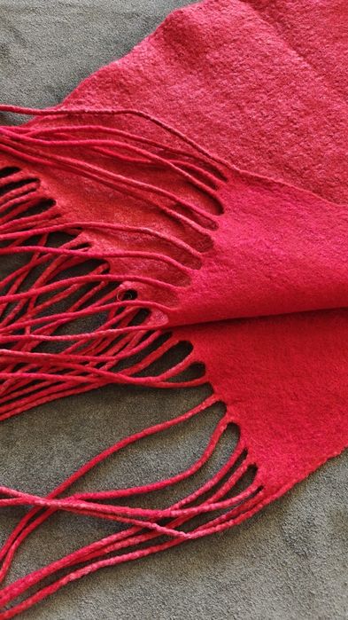 Палантин,шарф ручная работа