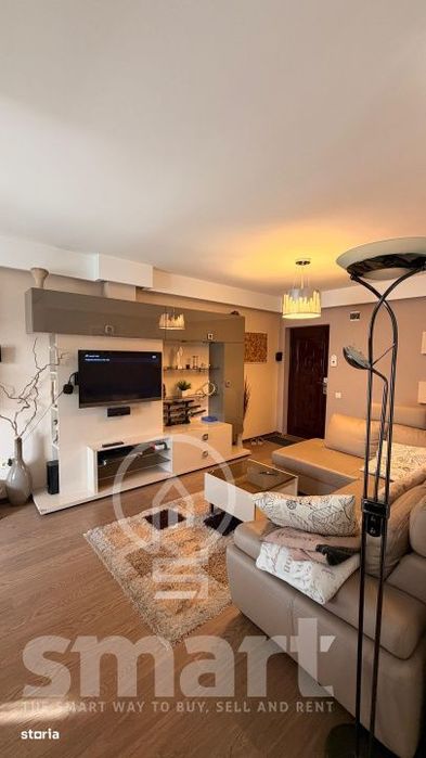 Apartament 2 camere Floresti strada Muzeul Apei