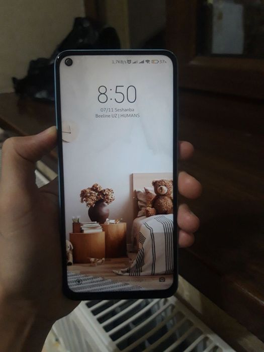 Redmi note 9 telefoni