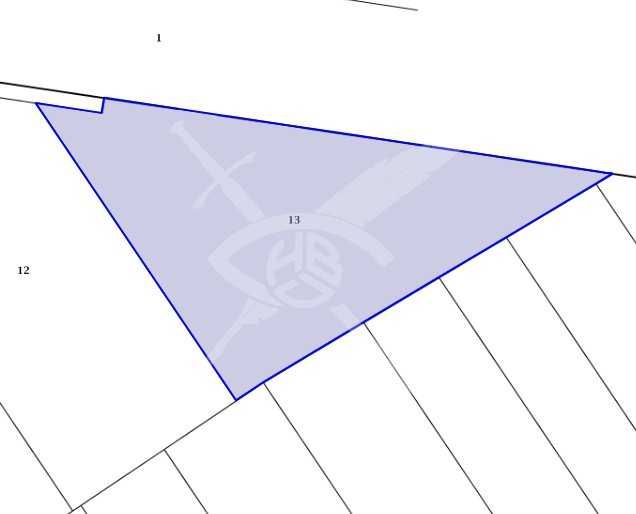 Парцел в с.Труд 54733