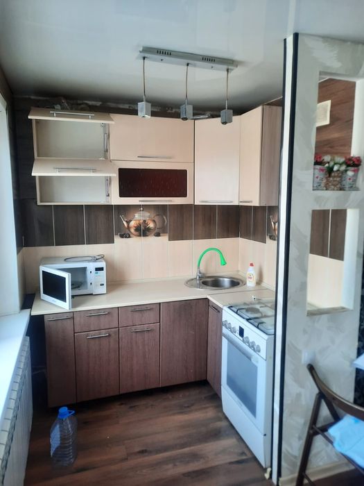 Обменяю квартиру