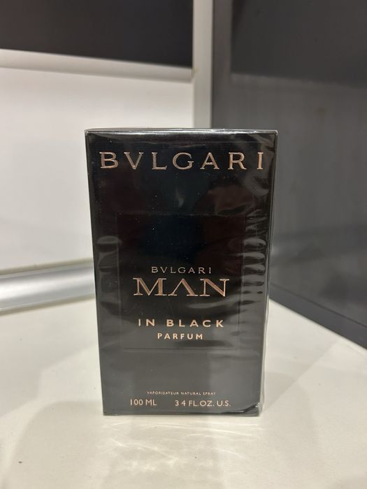 Bvlgari Man in Black Parfum 100ml