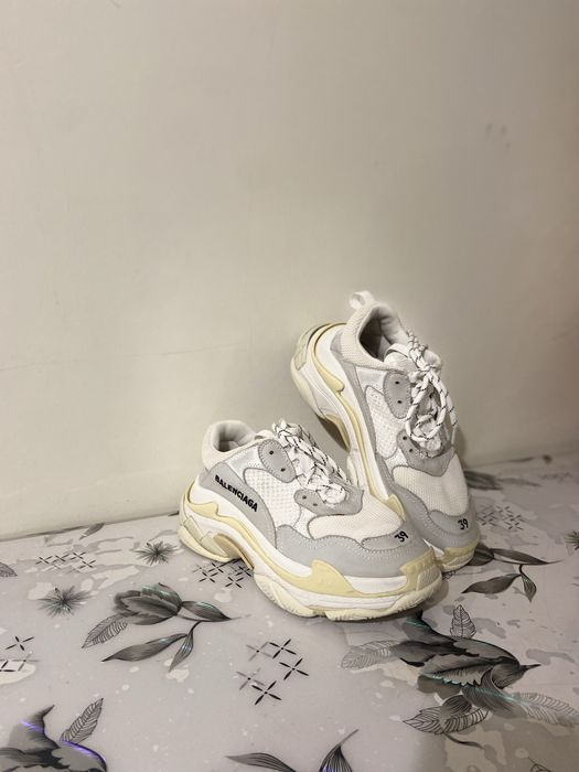 Balenciaga обувки