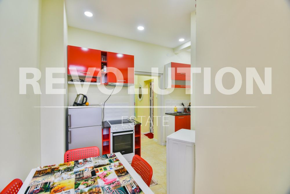 Едностаен апартамент в Центъра на София.