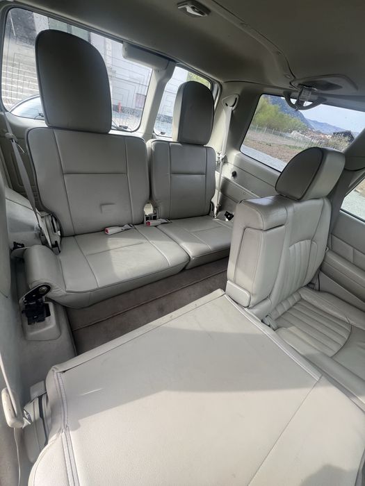Piese pentru Nissan Patrol Gu 4