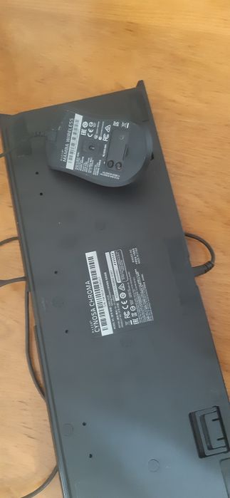 Продаётся  клавиатура  и мышка