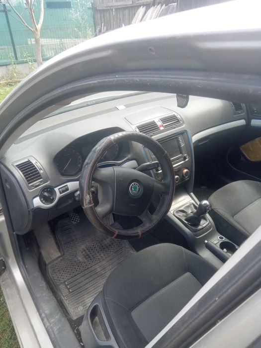 SKODA Octavia 2007 — imagine 5