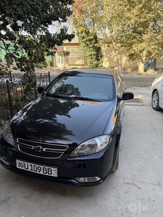 Halol 40 000 km yurgan, uy-ishda minilgan Gentra (Full) egasidan!