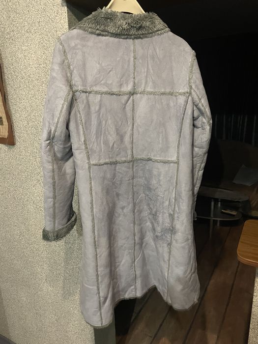 Дамско дълго палто