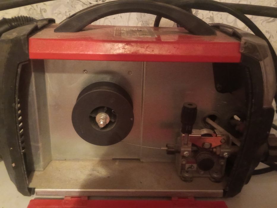 Сварочный аппарат полуавтомат