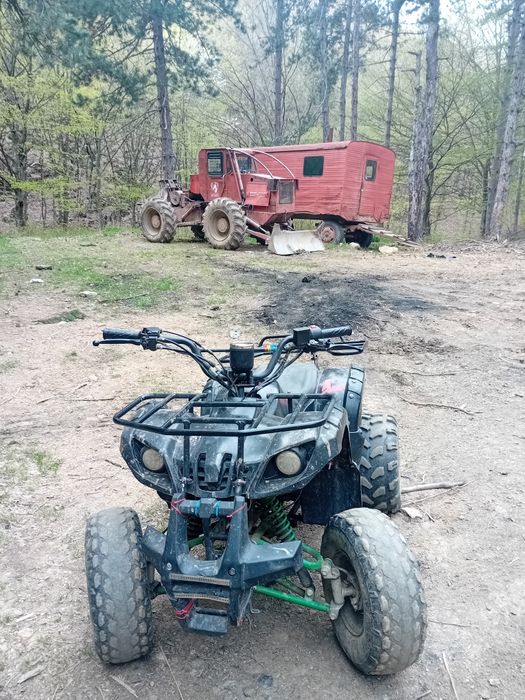 Vând atv Hummer 125cc