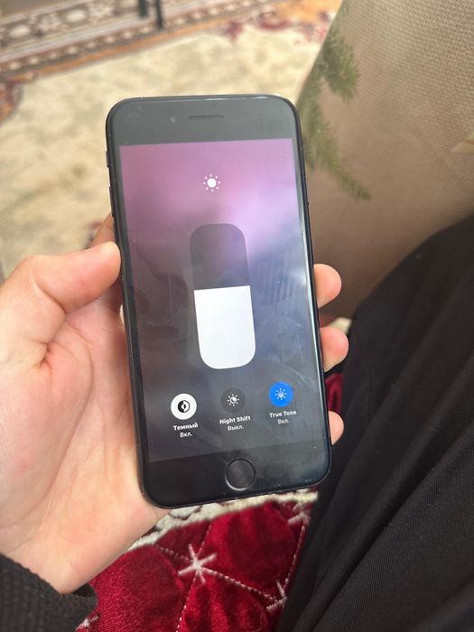 айфон се в хорошем состояние