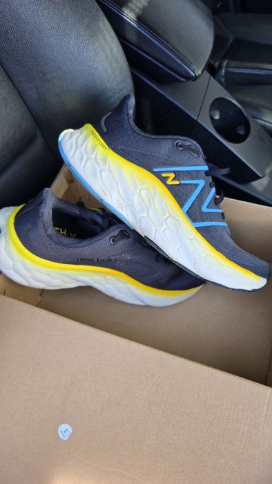 Маратонки new balance freshFoam
