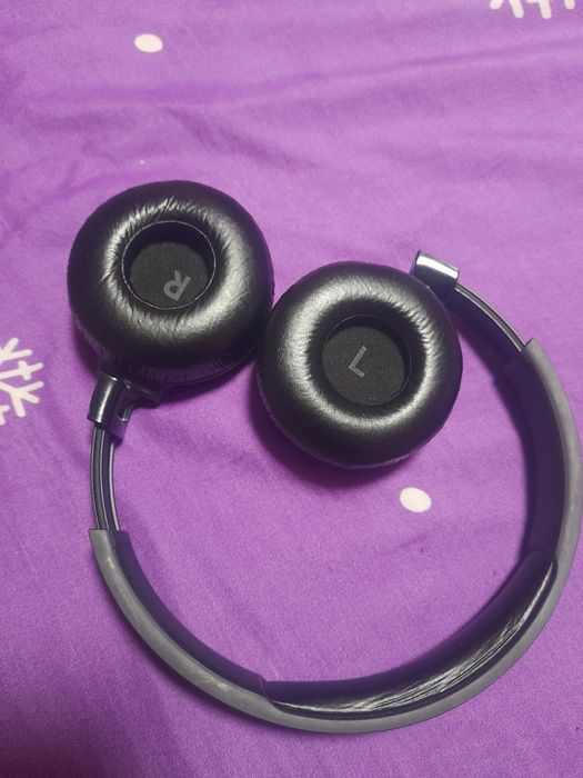 Căști audio on-ear jbl tune 660nc wireless