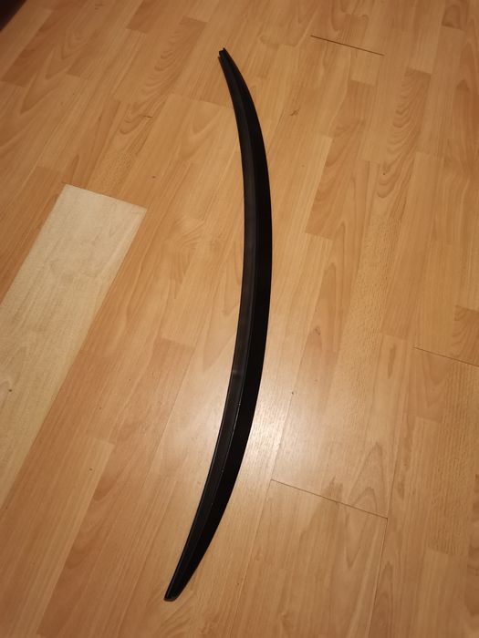 Eleron portbagaj Audi A5 Sportback S-Line Sline sport tuning