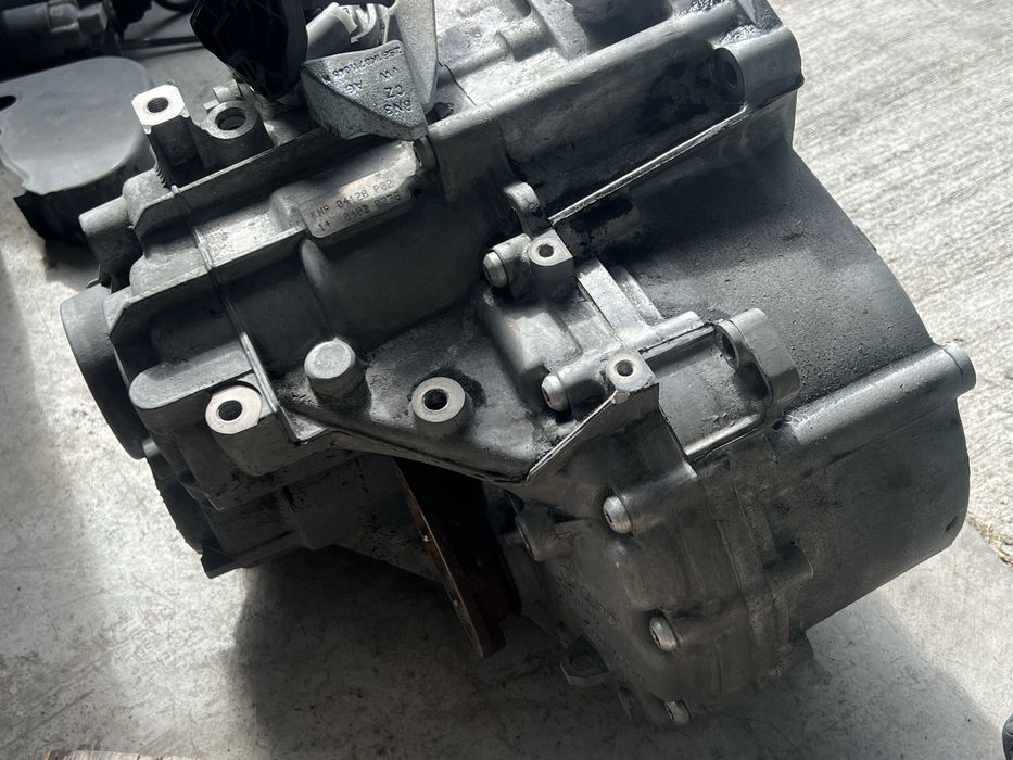 Скоростна кутия 2.0Tdi 4X4