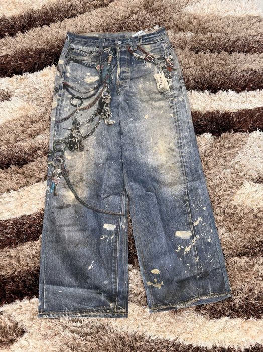 Blugi Acne Studio (10 modele)