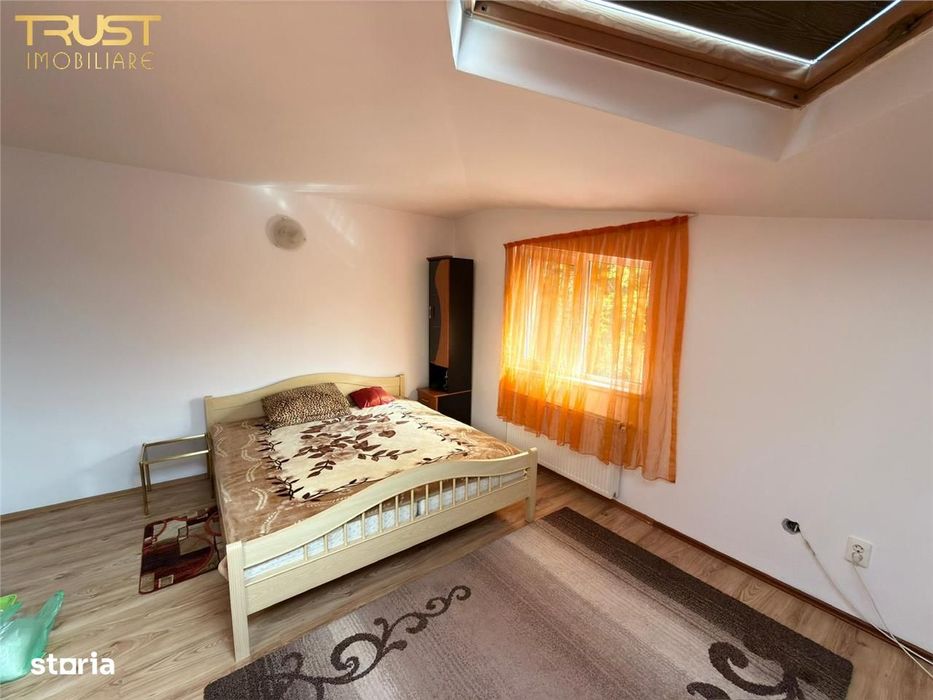 3 camere l str.Plopilor | 73 MP l Garaj