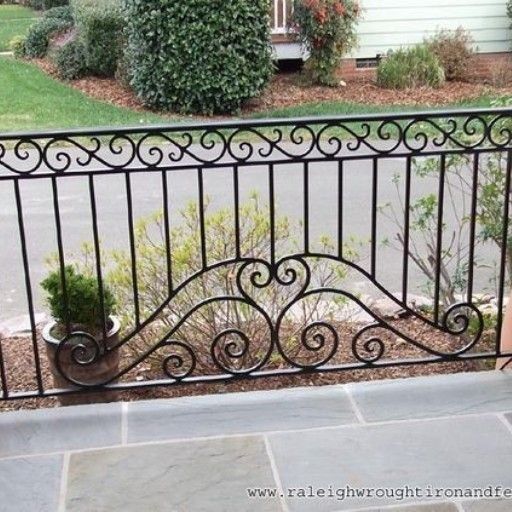 Ограждения заборы