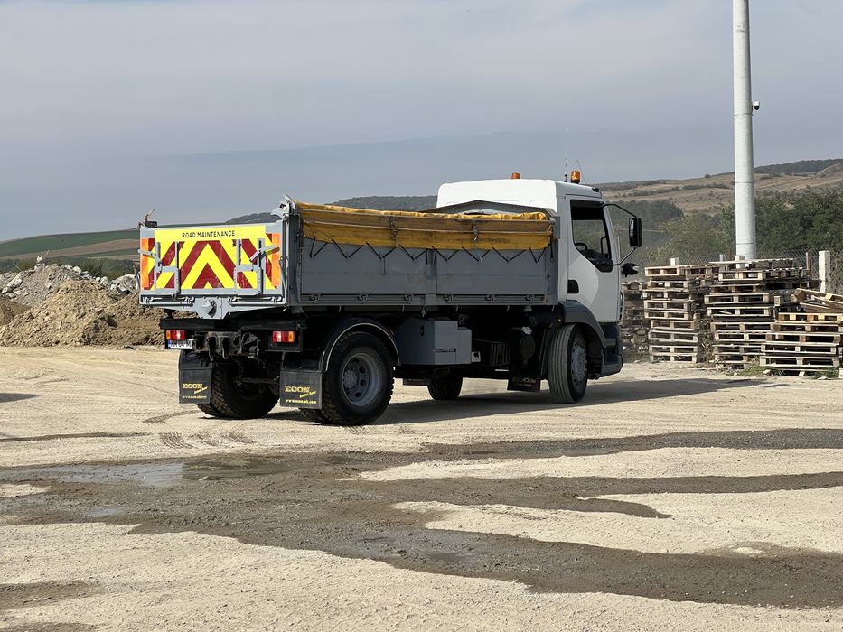 DAF LF 55 Basculanta