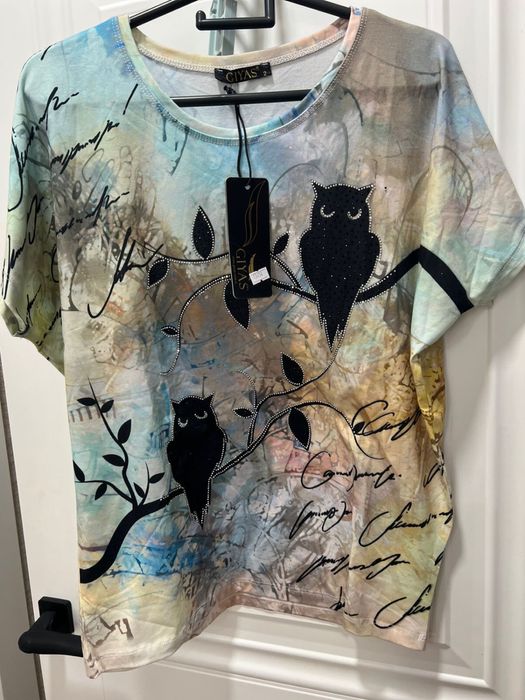 Женская одежда больших размеров