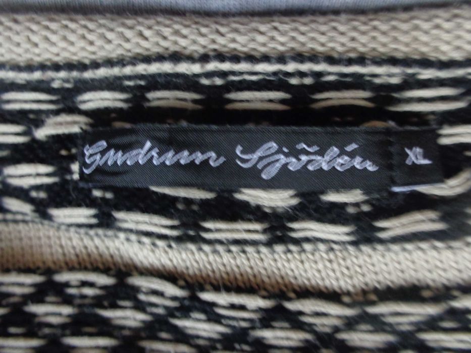 Pulover Gudrun Sjoden bumbac  marimea XL