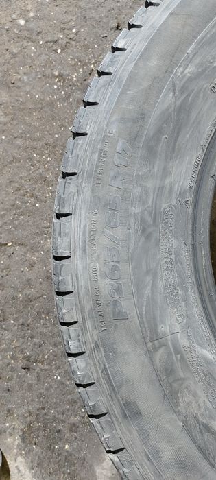 Продаем шины 265/65 R 17
