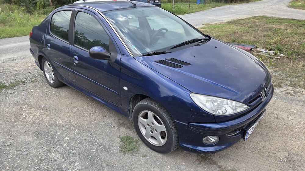 PEUGEOT 206 2009 — imagine 3