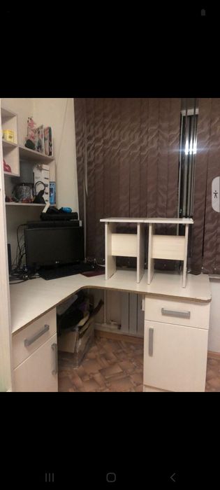 Кровать б/у продам пк не продаетса