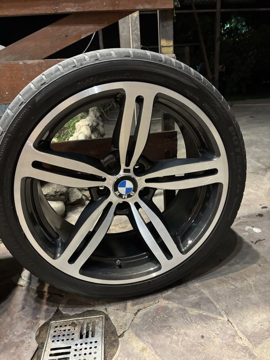 Диски 167 стиль Р19 Bmw