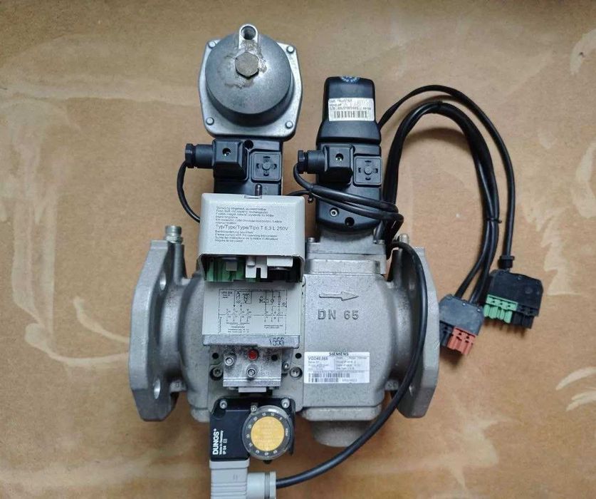 Механизм для Газовый клапан Газовый мультирблок MB-DLE 412 b01 s20