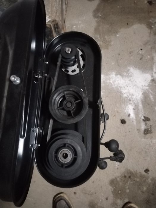 Сверлильный станок.