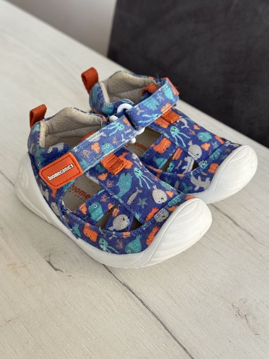 Детски обувки Biomehanics & K&К