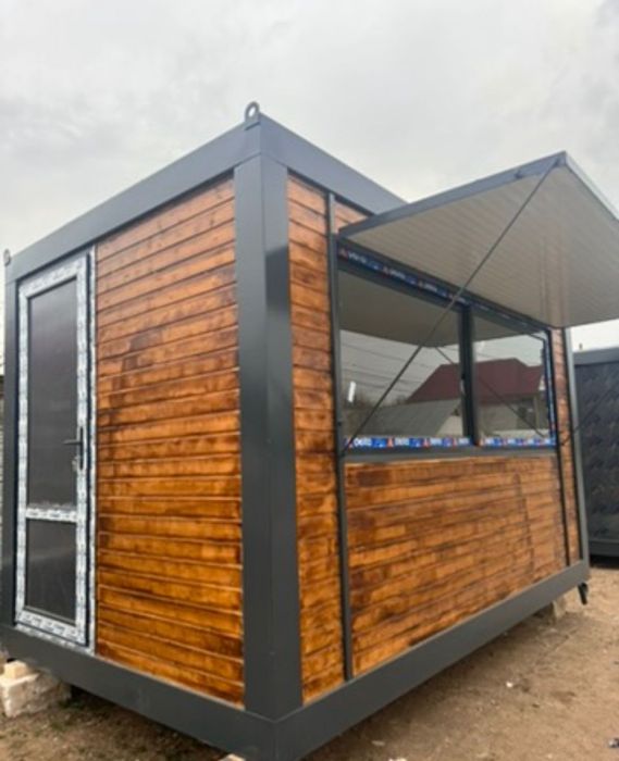 Vând containare modulare