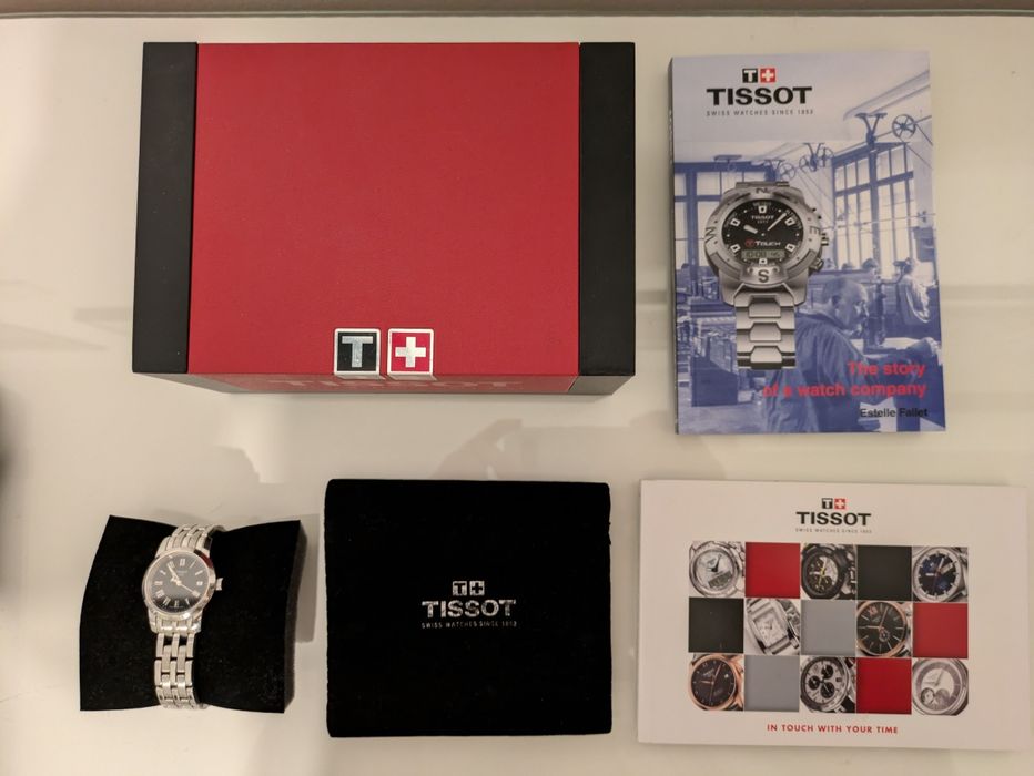 Ceas Tissot Classic Dream T033210A