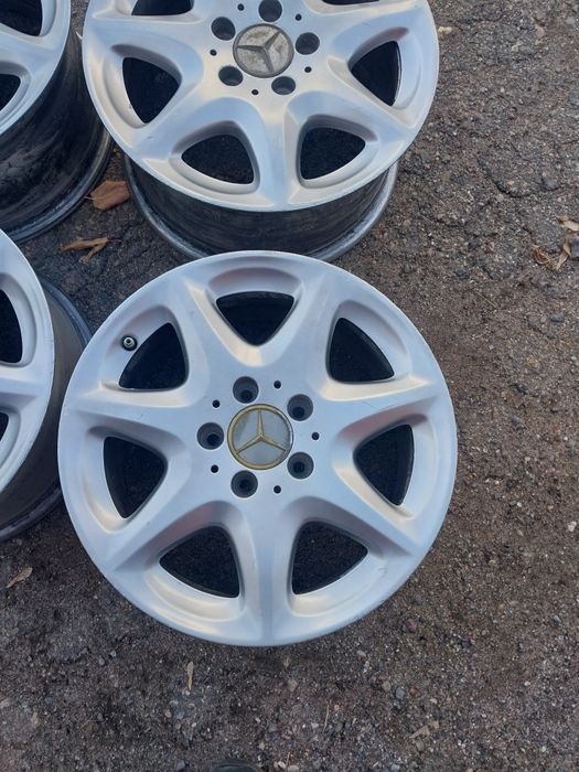 Диски R16 оригинал. На Мерседес.