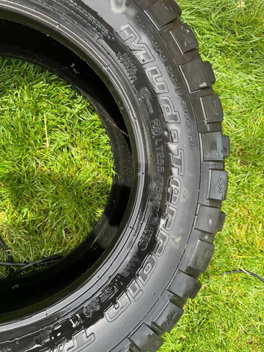 SET Anvelope Offroad MT BFGoodrich 255/75R17 5 buc