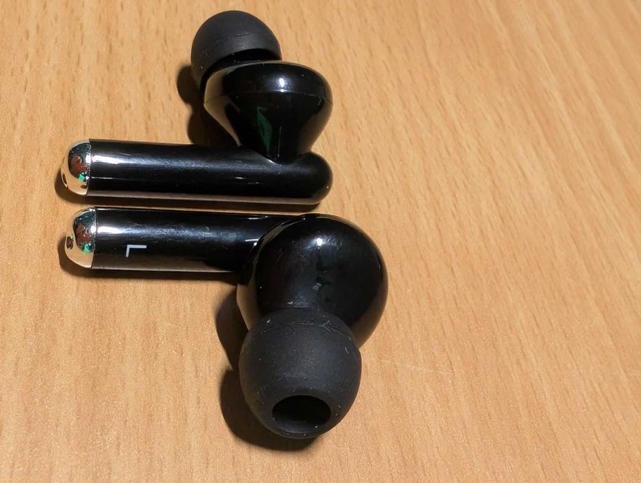 Безжични слушалки Canyon - CNS-TWS10, ANC, черни