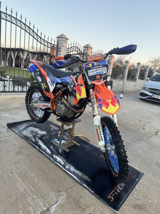 Vand ktm sxf 350