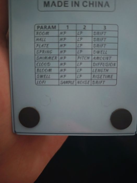 M-Vave mini universe