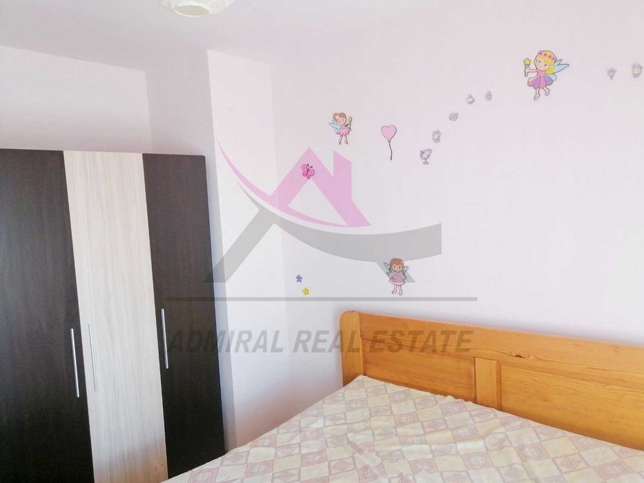 Дава се под наем Тристаен апартамент в Варна, Бриз - 85 кв.м за 434 € - Снимка #2