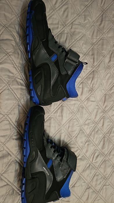 Ghete Geox baieti masura 36