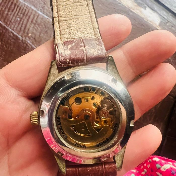 Rolex Geneve Cellini